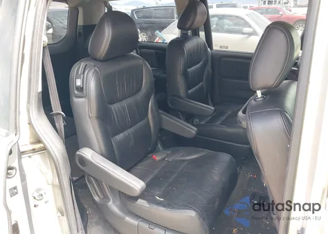 2006 Honda Odyssey Touring из США, поврежденный, VIN 5FNRL38826B075562